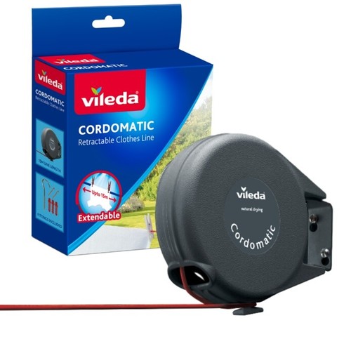 Vileda cordomatic automatic - vileda,