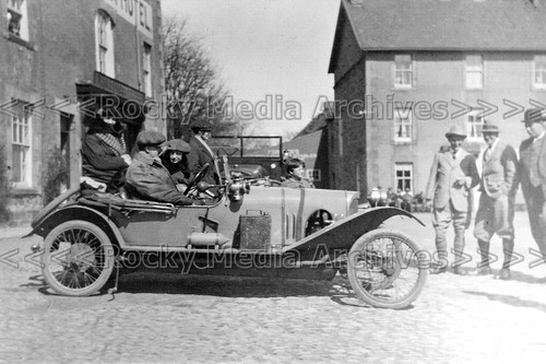 Jrr cycle car - gn,
