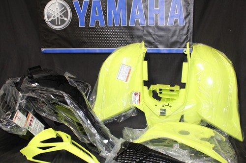 Raptor 700 plastics - raptor,
