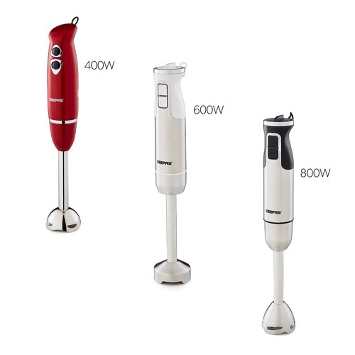 Geepas hand blender handheld - geepas,