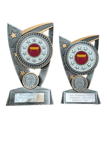 Gymnastics pommel horse award - gymnastics,