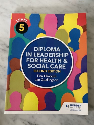 Level diploma leadership - in,