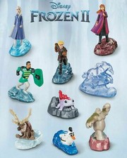 2019 McDONALD'S Frozen 2 HAPPY