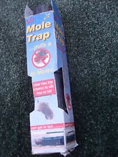 Collection of mole traps and deterrent