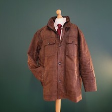 Marks & Spencer Leather Jacket