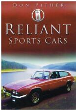 RELIANT SABRE SCIMITAR GTE/GTC SS1 SST 1960-95 DESIGN & DEVELOPMENT HISTORY BOOK