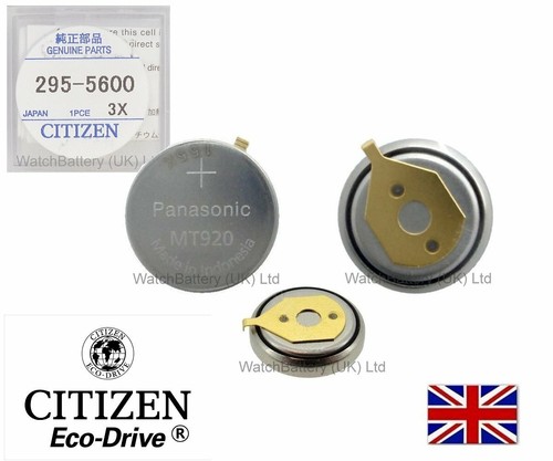 Citizen 295 eco - 295-56,