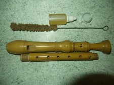 Very Rare Alto Recorder ERICH