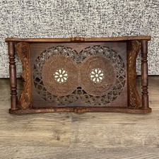 Vintage Indian Asian Ornately