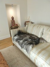 Pure Icelandic Sheepskin Rug