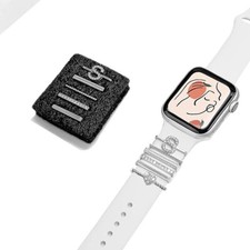 For Apple Watch Silicone Band