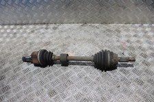 FORD FIESTA MK7 ZETEC S 1.6 TDCI EURO4 5SP MANUAL NS DRIVESHAFT 2009-2012 YB58