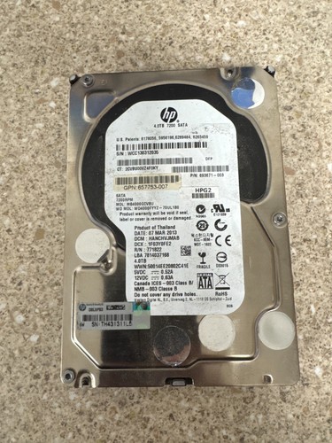 Mb4000gcvbu 4tb pc - hp, 3.5"