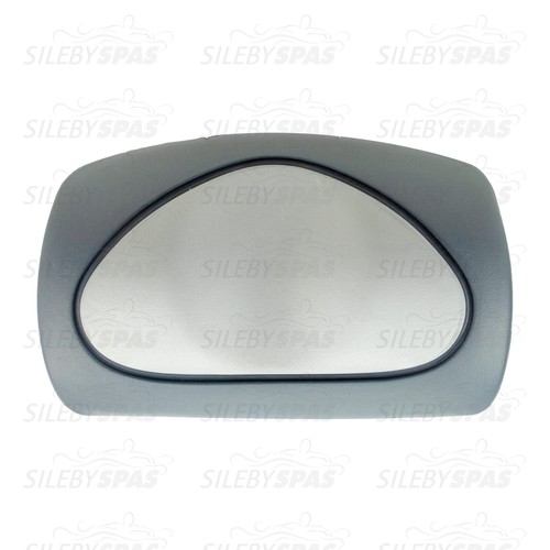 Hot tub pillow headrest - tub, pillow/headrest