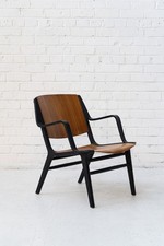AX chair in Rosewood by Peter
