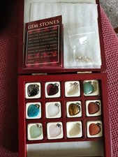 Semi PreciousHeart Gem Stones