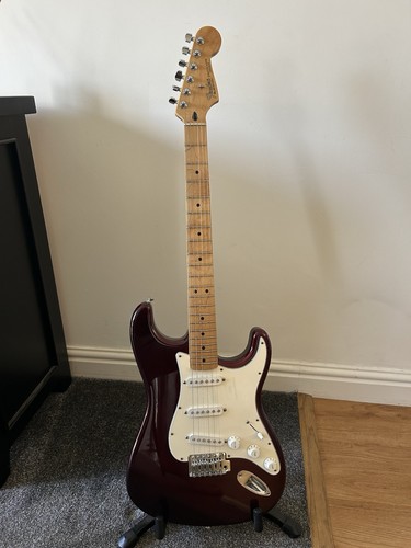 2001 fender mexican - 2001,