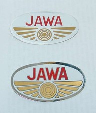 Pair stickers logos motorcycle - pair,