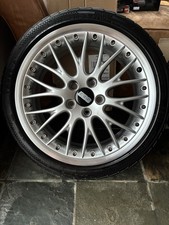 BBS Speedline Alloy Wheels