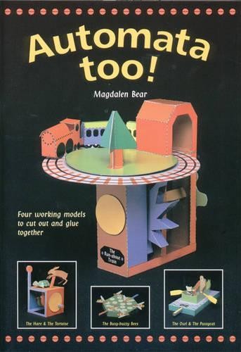 Automata too bear magdalen - too, by