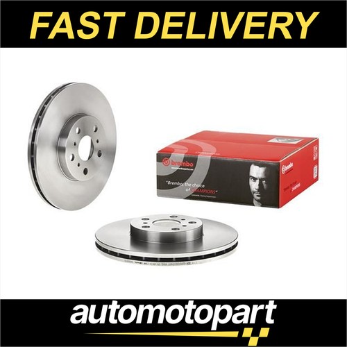 Brembo brake discs - brembo, pair