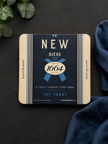 10x vintage kronenbourg 1664 - kronenbourg,