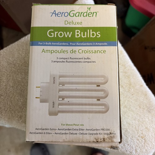 Aerogarden deluxe grow - deluxe,
