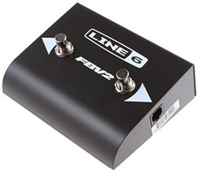 Line 6 FBV2 2 Button Foot
