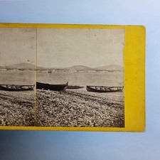 Warrenpoint Ireland Stereoview