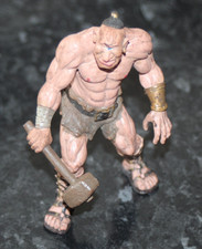CYCLOPS SAFARI LTD 2010 PAPO MINOTAUR 2006 GENERIC GORILLA FIGURES