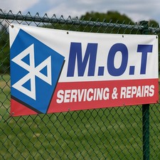 MOT SERVICING & REPAIRS BANNER