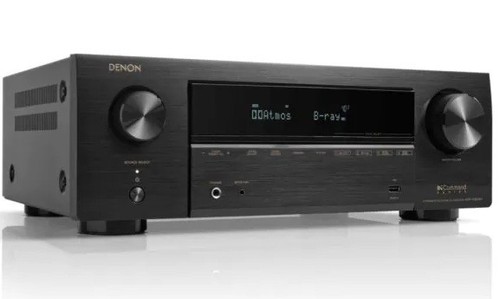 Denon avr x1800h channel - denon,
