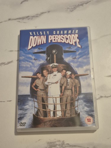 Down periscope dvd - down,
