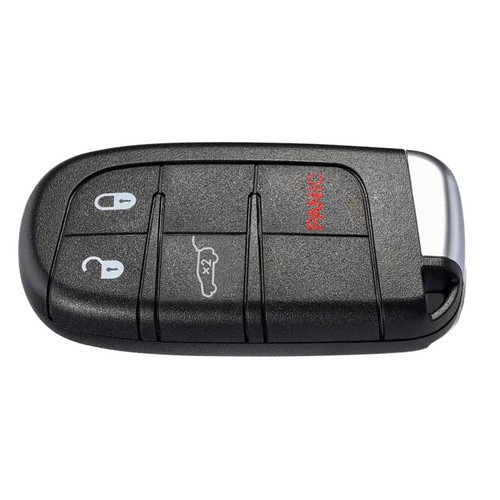 Button remote key - remote, fob