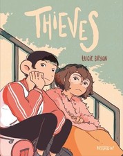 Thieves: An LGBTQIA+ YA