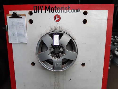Volkswagen golf wheel - wheel, vw