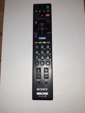 Genuine Original Sony RM-ED020 TV Remote KDL-46W5810 KDL-32W5800 KDL-40W5810