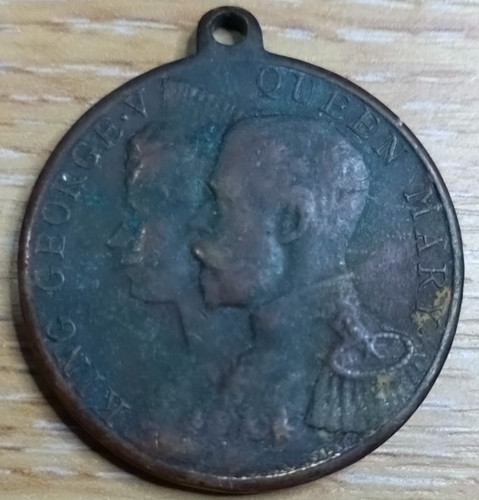 1911 great britain george - george, v