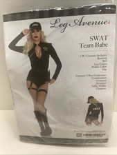 Leg Avenue SWAT Team Babe Sexy