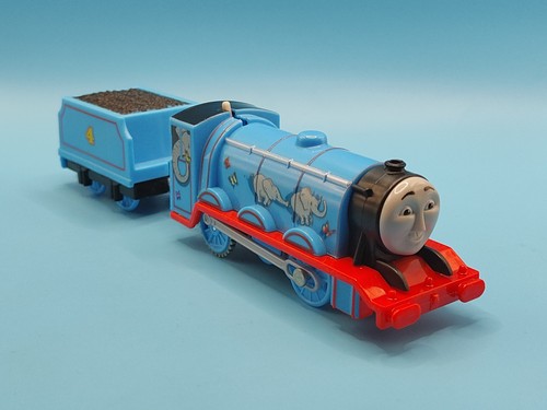 Trackmaster gordon motorised - trackmaster,