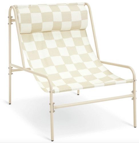 Teka metal garden chair sling - chair,