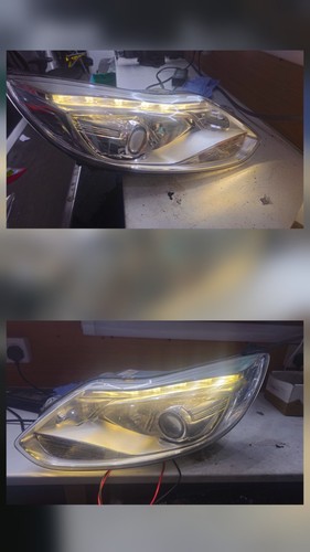 Genuine ford focus titanium x - ,