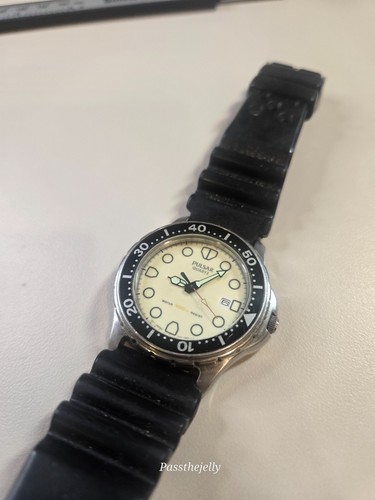Pulsar diver watch mens - pulsar,
