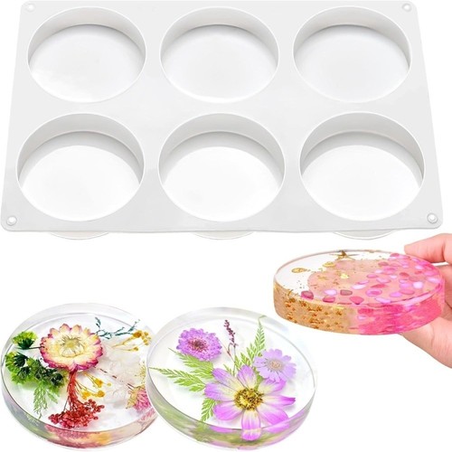 Creative coasters silicone - coasters,