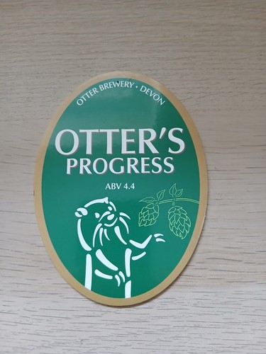 Otter brewery otters - otter,