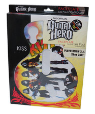 KISS LOVE GUN GUITAR HERO