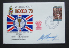 G.B. Stamp cover 1970