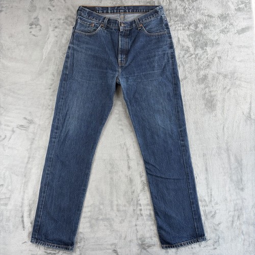 Levi 751 straight leg - straight,