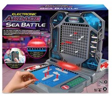 Electronic Arcade Sea Battle