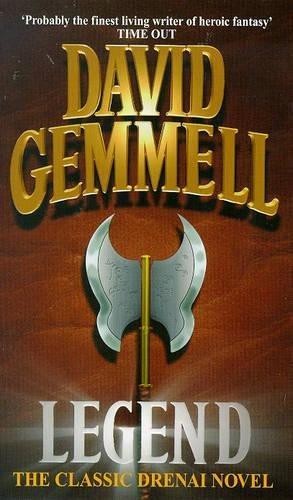 Legend gemmell david - legend, gemmell,